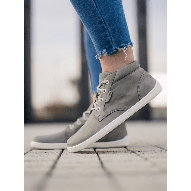 Barefoot Shoes Be Lenka Synergy - Pebble Grey