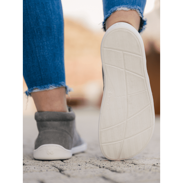 Barefoot Shoes Be Lenka Synergy - Pebble Grey