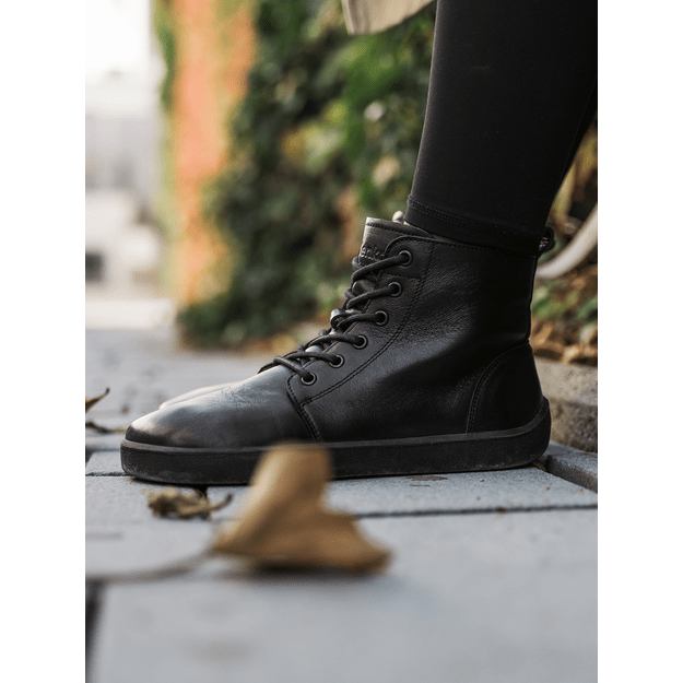 Barefoot Shoes Be Lenka Atlas - All Black