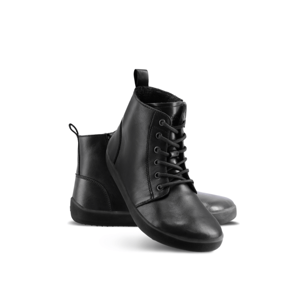 Barefoot Shoes Be Lenka Atlas - All Black