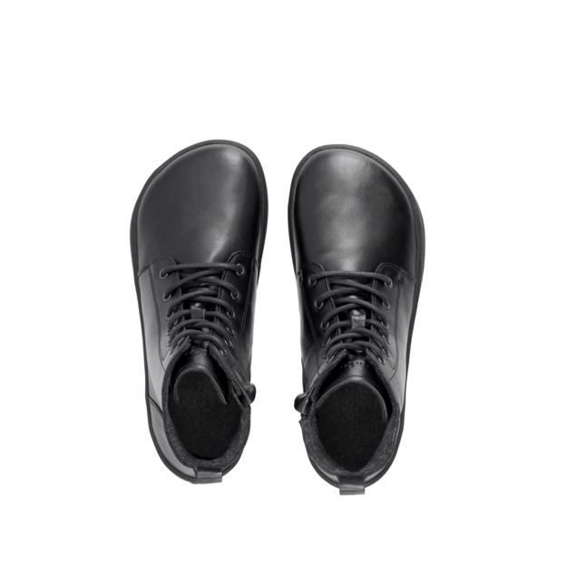 Barefoot Shoes Be Lenka Atlas - All Black