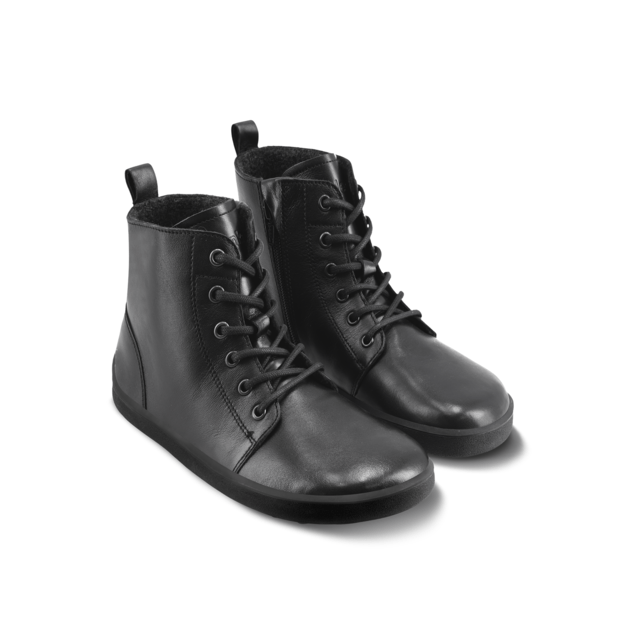 Barefoot Shoes Be Lenka Atlas - All Black