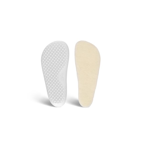 Replacement insole ThermoMax Wool for the KidsComfort sole