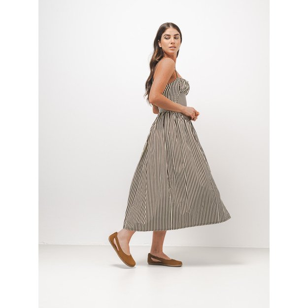 Ballet Flats Be Lenka Bellissima 3.0 - Toffee Brown