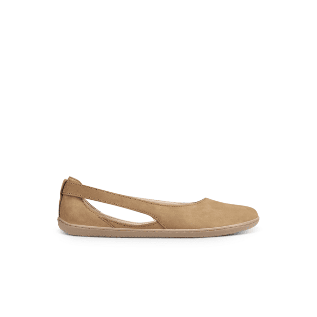 Ballet Flats Be Lenka Bellissima 3.0 - Toffee Brown