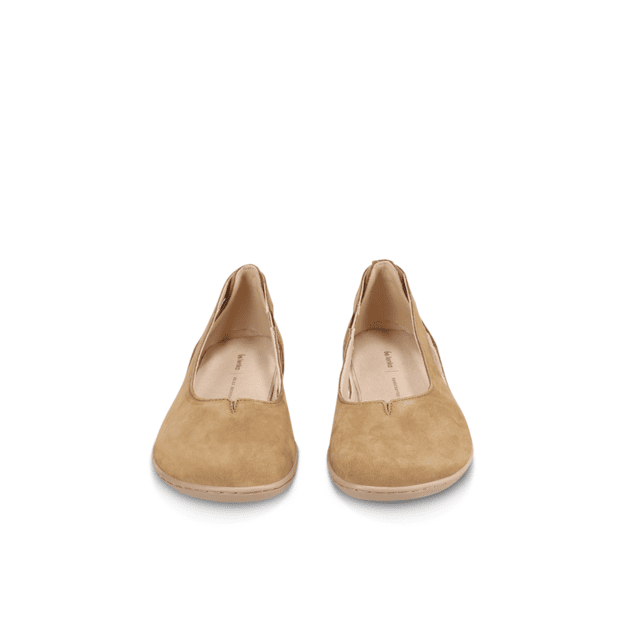 Ballet Flats Be Lenka Bellissima 3.0 - Toffee Brown
