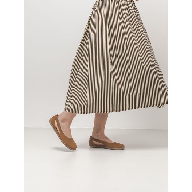 Ballet Flats Be Lenka Bellissima 3.0 - Toffee Brown