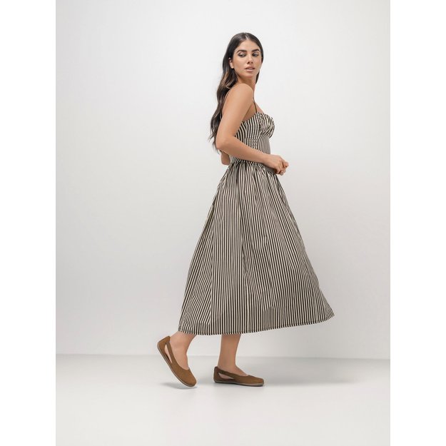 Ballet Flats Be Lenka Bellissima 3.0 - Toffee Brown