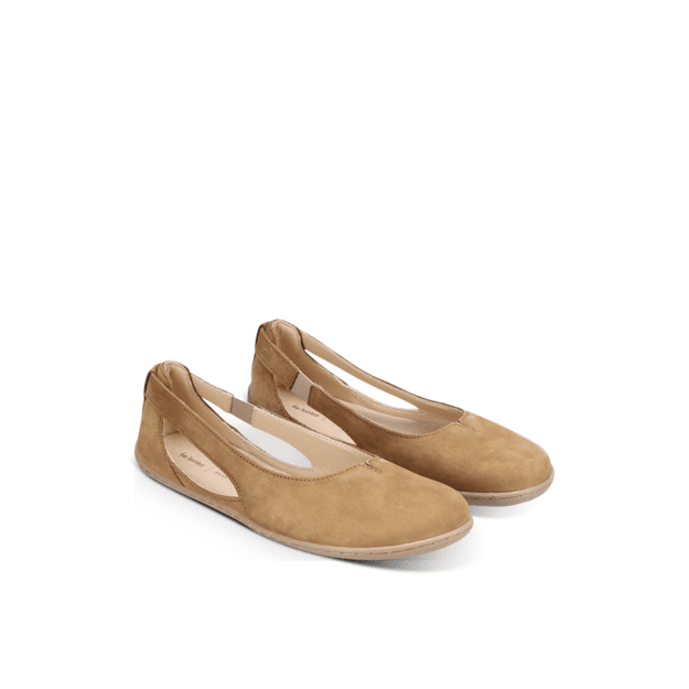 Ballet Flats Be Lenka Bellissima 3.0 - Toffee Brown