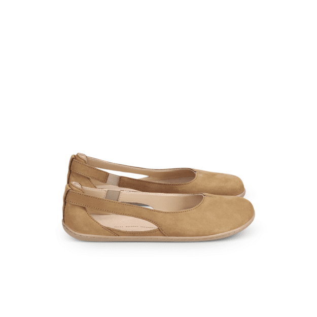 Ballet Flats Be Lenka Bellissima 3.0 - Toffee Brown