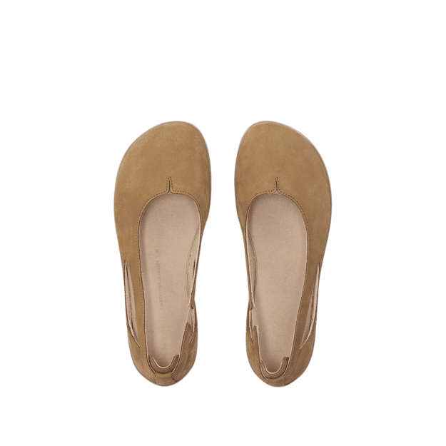 Ballet Flats Be Lenka Bellissima 3.0 - Toffee Brown