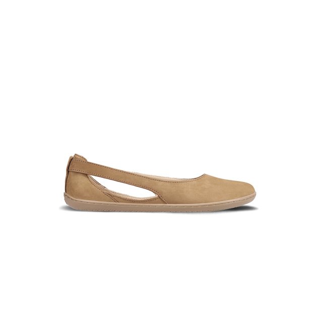 Ballet Flats Be Lenka Bellissima 3.0 - Toffee Brown