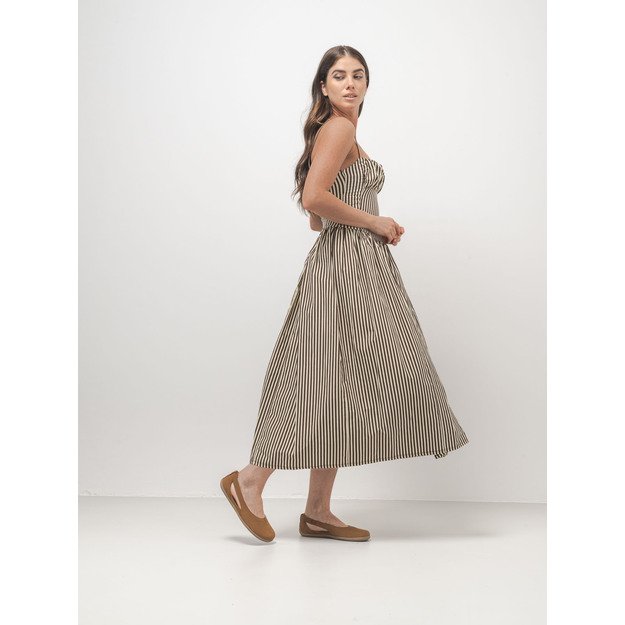 Ballet Flats Be Lenka Bellissima 3.0 - Toffee Brown