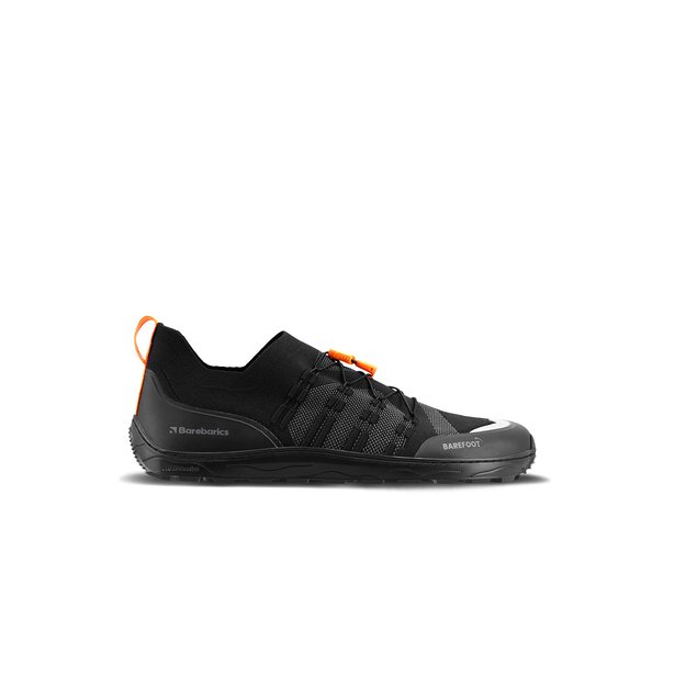 Barefoot Sneakers Barebarics Voyager - Black