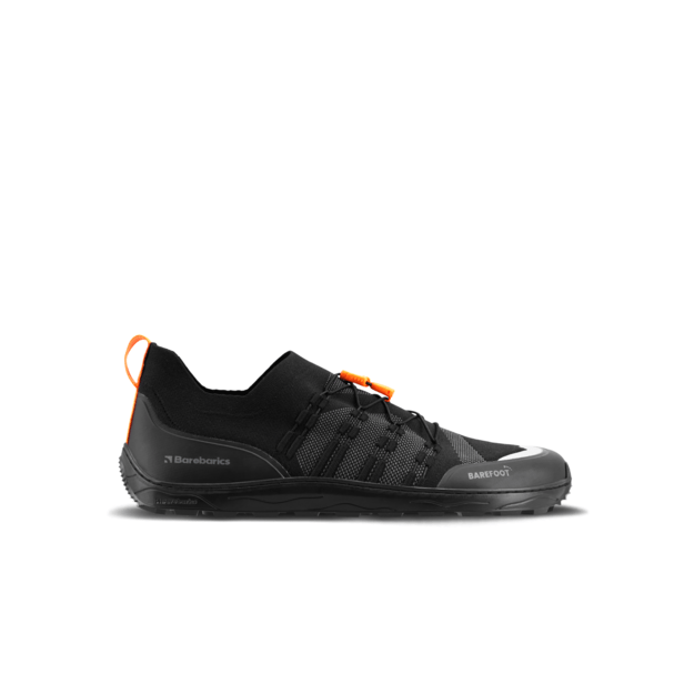 Barefoot Sneakers Barebarics Voyager - Black