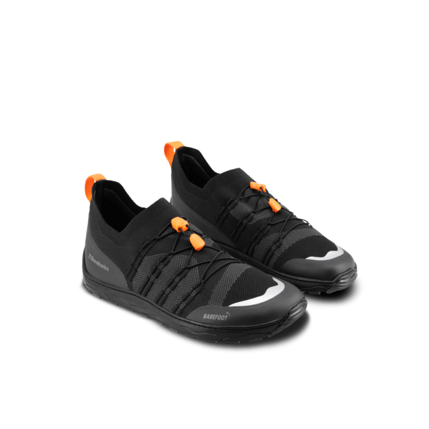 Barefoot Sneakers Barebarics Voyager - Black
