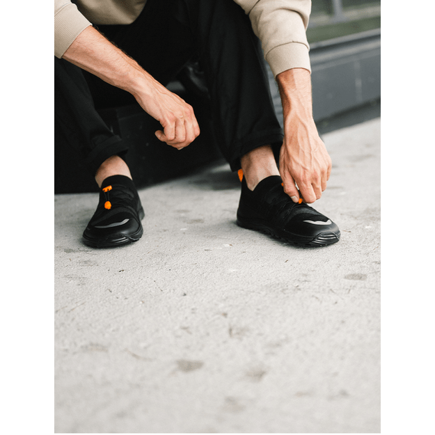 Barefoot Sneakers Barebarics Voyager - Black
