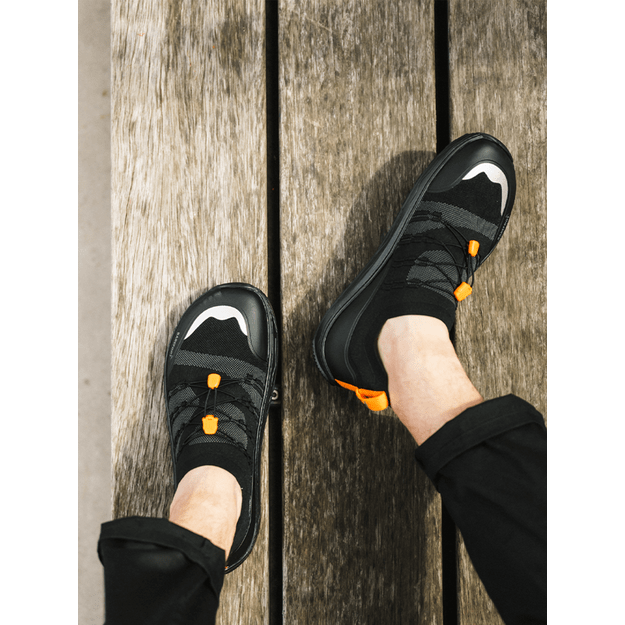 Barefoot Sneakers Barebarics Voyager - Black