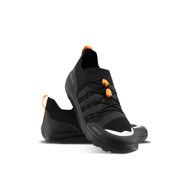 Barefoot Sneakers Barebarics Voyager - Black