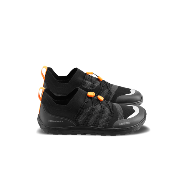 Barefoot Sneakers Barebarics Voyager - Black