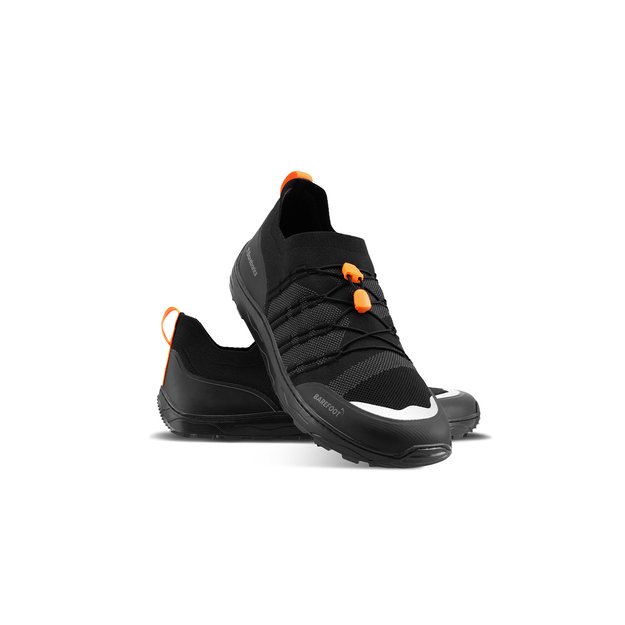 Barefoot Sneakers Barebarics Voyager - Black