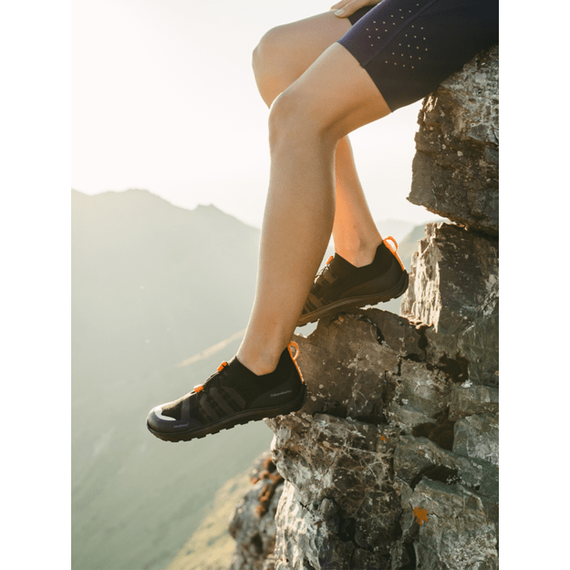 Barefoot Sneakers Barebarics Voyager - Black
