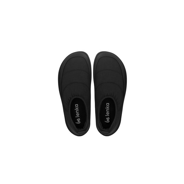 Barefoot Slip-on shoes Be Lenka Nimbus - All Black