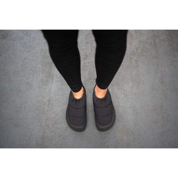 Barefoot Slip-on shoes Be Lenka Nimbus - All Black