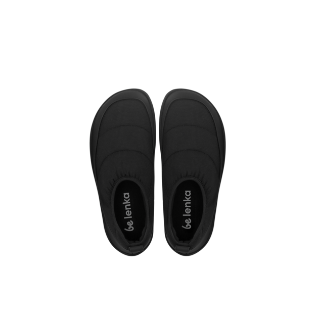 Barefoot Slip-on shoes Be Lenka Nimbus - All Black