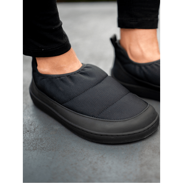 Barefoot Slip-on shoes Be Lenka Nimbus - All Black