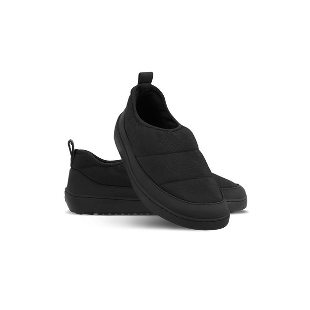 Barefoot Slip-on shoes Be Lenka Nimbus - All Black