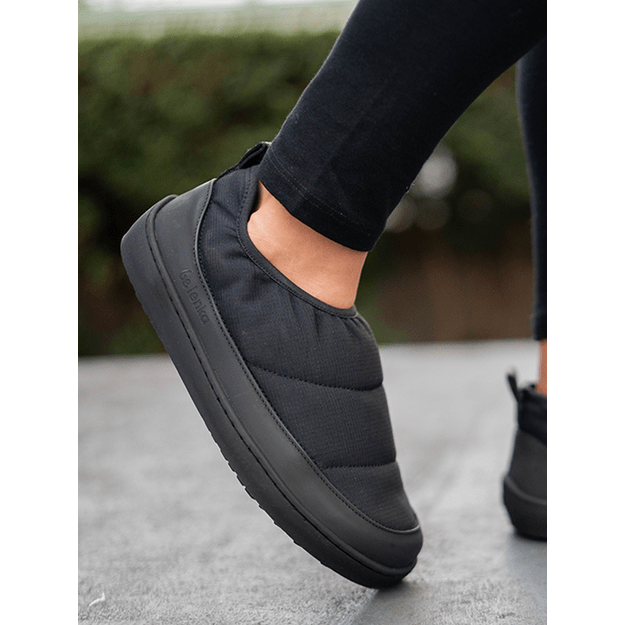 Barefoot Slip-on shoes Be Lenka Nimbus - All Black