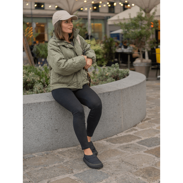Barefoot Slip-on shoes Be Lenka Nimbus - All Black