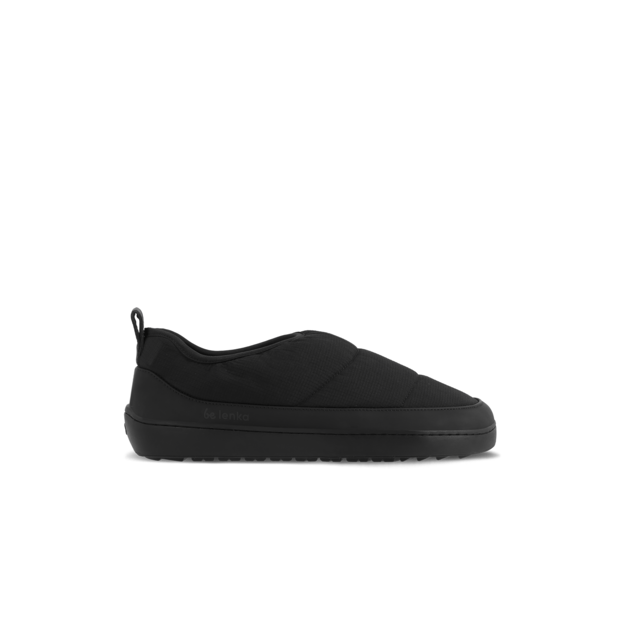 Barefoot Slip-on shoes Be Lenka Nimbus - All Black