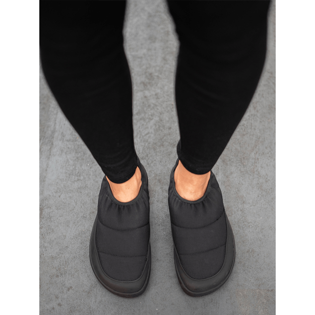 Barefoot Slip-on shoes Be Lenka Nimbus - All Black