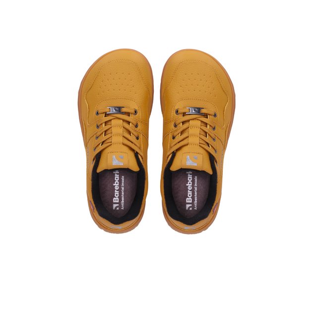 Barefoot Shoes Barebarics Zing Frost - Light Caramel