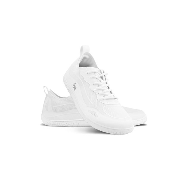 Barefoot Sneakers Be Lenka Velocity - All White