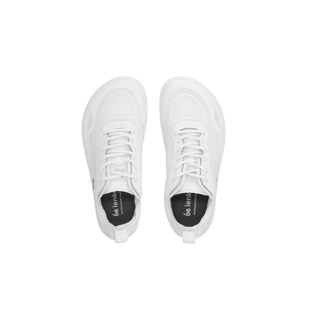 Barefoot Sneakers Be Lenka Velocity - All White