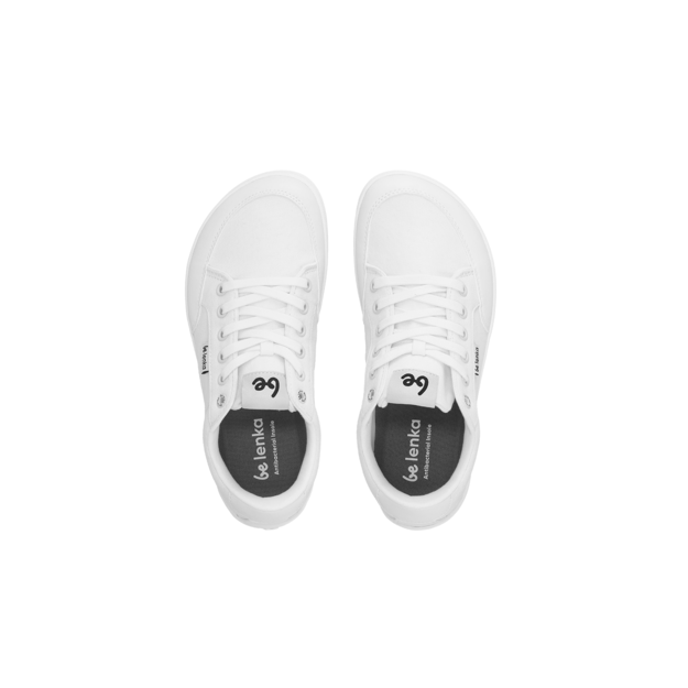 Barefoot Sneakers Be Lenka Rebound - All White (Sandėlio prekė)