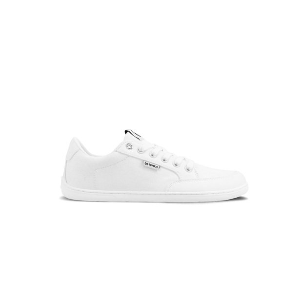 Barefoot Sneakers Be Lenka Rebound - All White (Sandėlio prekė)