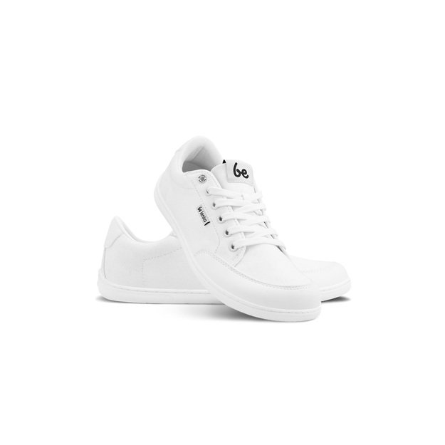 Barefoot Sneakers Be Lenka Rebound - All White (Sandėlio prekė)