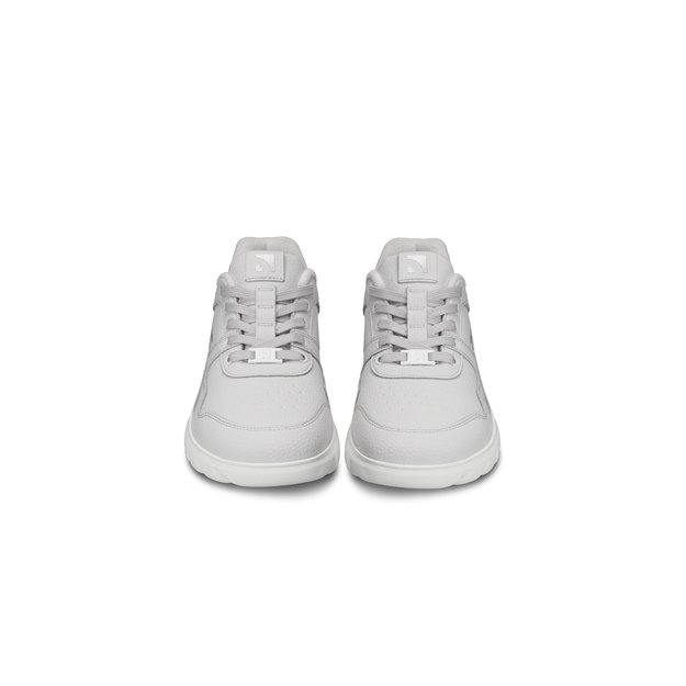 Barefoot Sneakers Barebarics Zing Frost - Light Grey & White