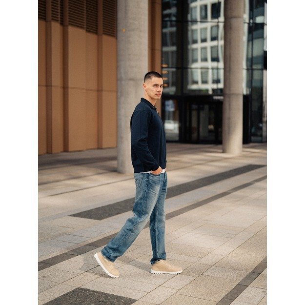 Barefoot Shoes Barebarics UrbanEdge - Beige 39