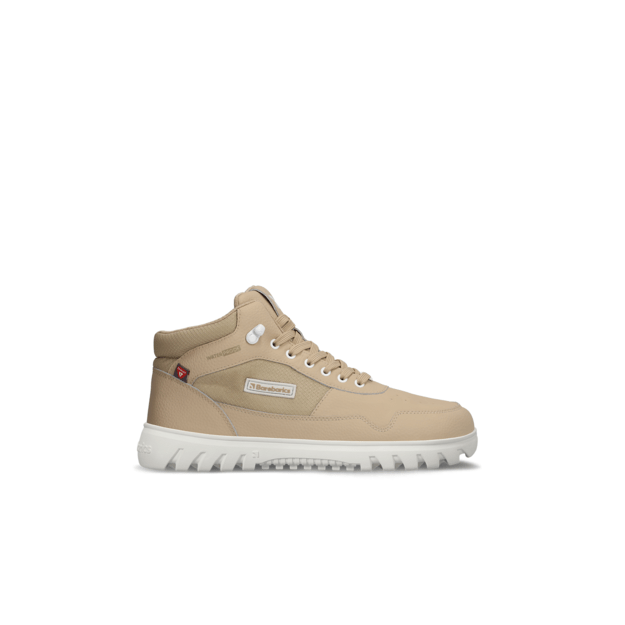 Barefoot Shoes Barebarics UrbanEdge - Beige