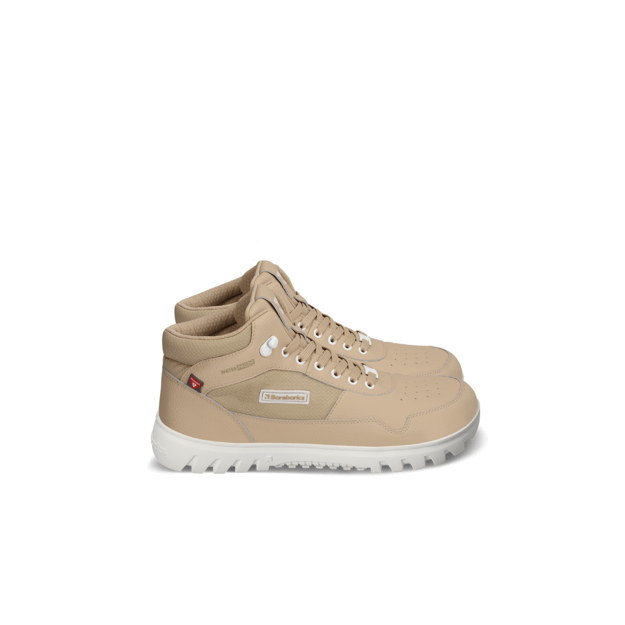 Barefoot Shoes Barebarics UrbanEdge - Beige