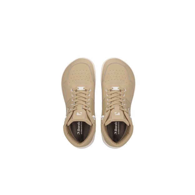 Barefoot Shoes Barebarics UrbanEdge - Beige