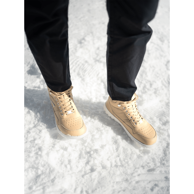Barefoot Shoes Barebarics UrbanEdge - Beige 18