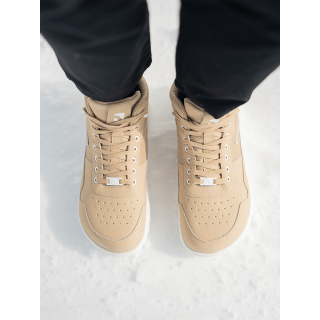 Barefoot Shoes Barebarics UrbanEdge - Beige