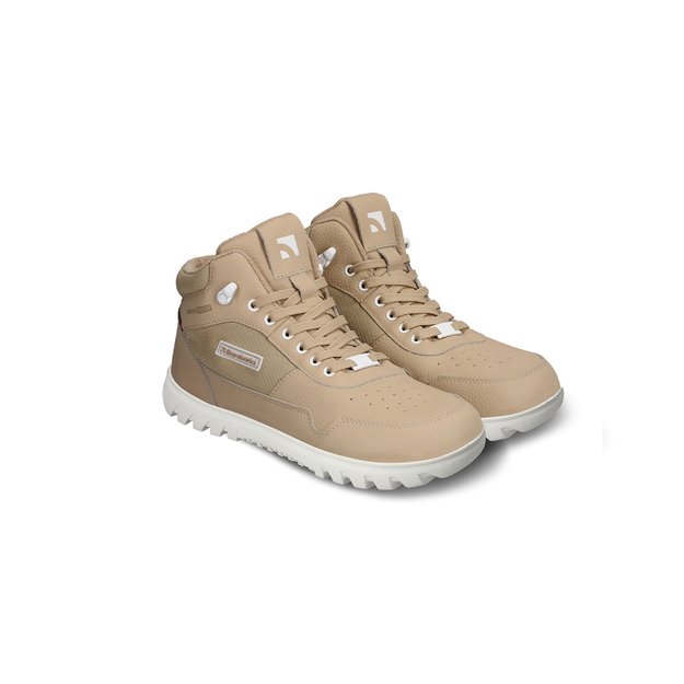 Barefoot Shoes Barebarics UrbanEdge - Beige