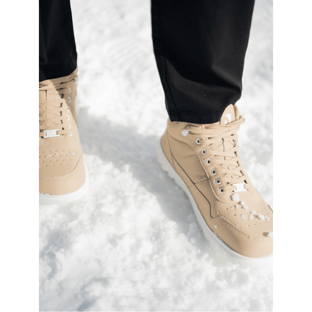 Barefoot Shoes Barebarics UrbanEdge - Beige